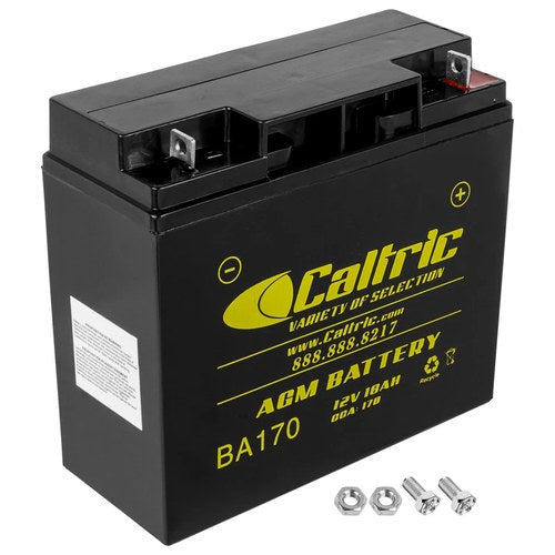 Agm Battery for BMW R65 R65Ls 1979 1980 1981 1982 1983 1984 1985