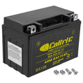 Caltric Agm Battery for Honda CBR1100XX 2001 2002 2003 / 31500-MCF-643AH