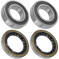Rear Wheel Ball Bearing Seal Kit for KTM 500 Exc 2012-2016 / 500 Xc-W 2012-2015