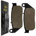 Front Brake Pads for Harley Davidson Xl883L Sportster 883 Super Low 2011-2013