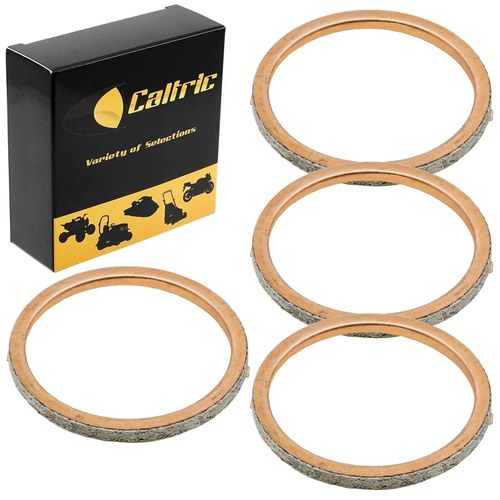 Exhaust Pipe Gaskets for Suzuki Rf600R Rf900R 1994 1995 1996