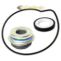 Water Pump Seal Mechanical W/O-Ring for Suzuki GSX-R600W GSXR600W 1992-1993