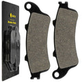 Caltric Rear Brake Pads for Honda VTX1800N1 VTX1800N2 VTX1800N3 2004-2008