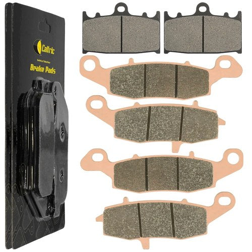Front And Rear Brake Pads for Suzuki VL1500 Vl 1500 Boulevard C90 2005-2009