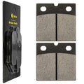 Front Brake Pads for BMW R100 CS GS LT R RS RT S T 1981-1995 / 34117657025