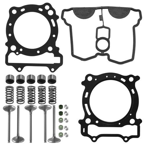 Cylinder Head Valve Gasket Kit for Yamaha YZ450F 2003 2004 2005