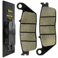 Rear Brake Pads for Honda GL1500CF Gl 1500Cf Valkyrie 1500 Interstate 1999-2001