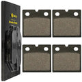 Front Brake Pads for BMW K75RT K75 RT 750 ABS 1991-1994 / 34112331175