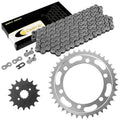 Drive Chain & Sprockets for Suzuki GSX1300R Hayabusa 1300 1999-2007