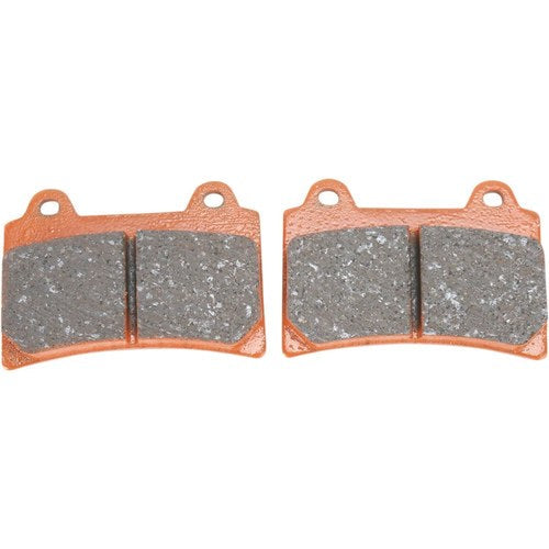 Ebc Semi-Sintered V Brake Pads / One Pair (FA123V)