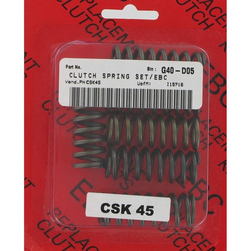 Ebc Csk Clutch Spring Set (CSK45)