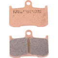 Ebc Double-H HH Sintered Superbike Brake Pads / One Pair (FA347HH)