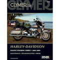 Clymer Physical Book for Harley-Davidson FLH/FLT Touring Series 2006-2009 | M252