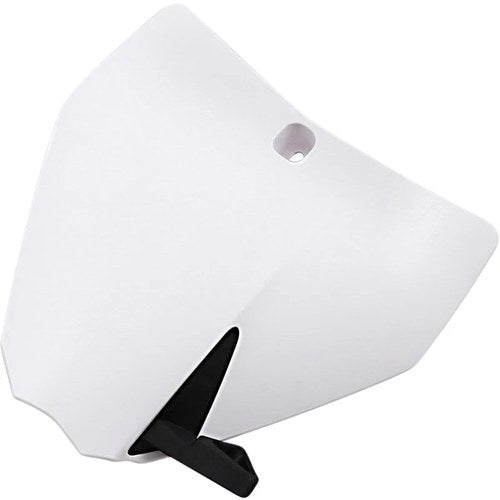 Acerbis Front Number Plate (White) 2393370002