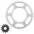 Front & Rear Sprockets Kit for Kawasaki KX250F 2011-2017