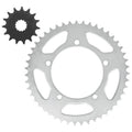 Front & Rear Sprockets for Suzuki DL650 DL650A DL650Se V-Strom 2004-2016