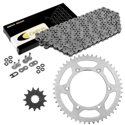 O-Ring Drive Chain & Sprockets Kit for Yamaha YZ450F 2010-2013 2016 2017