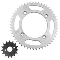 Front & Rear Sprockets Kit for Honda CRF150R 2007-2017