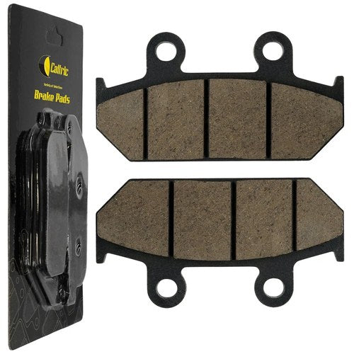 Rear Brake Pads for Suzuki Burgman AN400 AN400A AN400ZA ABS 2007-2025