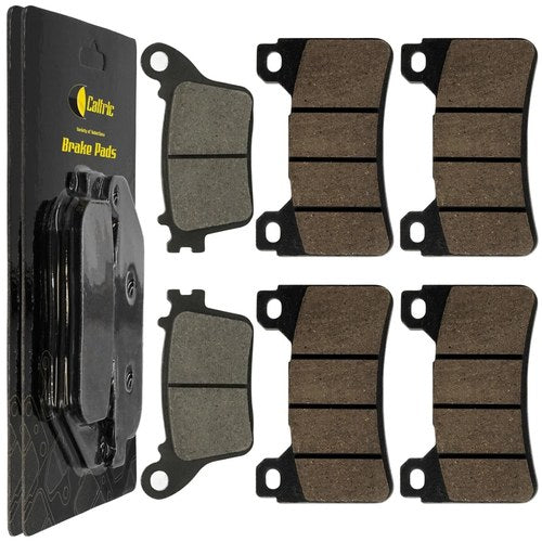 Front Rear Brake Pads for Honda CBR1000RR Cbr 1000Rr CBR1000RA Abs 2006-2016