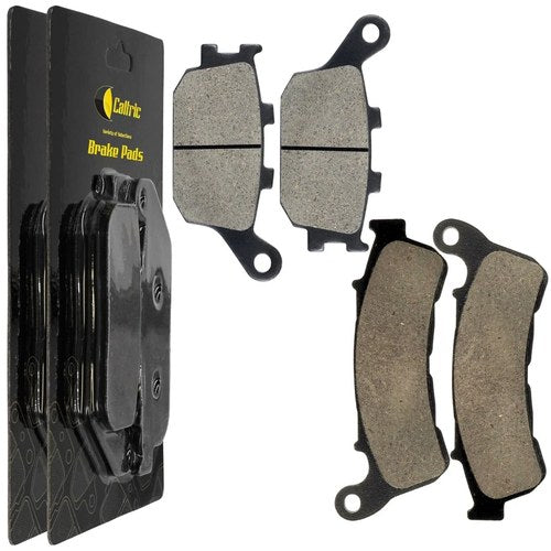 Front Rear Brake Pads for Honda CBF500A Abs 2004 2005 2006 2007 2008 2009-2016