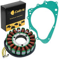 Stator & Gasket for Suzuki GS450ET GS450EX GS450EZ GS450L 1980 1981 1982-1985