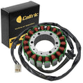 Stator for Yamaha Venture 1200 XVN1200 XVZ12KC2 XVZ-12KC2 XVZ12L 1984 1989