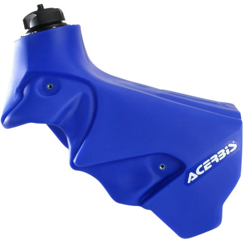 Acerbis Large Capacity Fuel Tank 3.3 Gallon (Blue) 2211560003