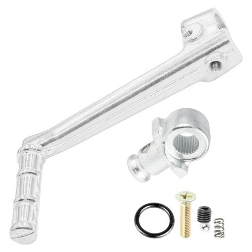 Caltric Kick Start Lever Pedal for Kawasaki KX125 KX 125 1999-2002 / 13061-1713