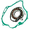 Stator And Gasket for Yamaha V Star 1100 XVS1100 Xvs 1100 Classic 2000-2009