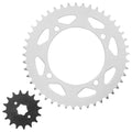 Front & Rear Sprockets for Yamaha XV250 V-Star 250 2008-2016