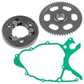 Starter Outer Clutch And Idler Gear Set For Yamaha Trailway 200 TW200 1987-2017