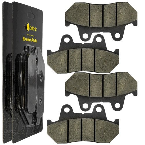Front Brake Pads for Honda GL1200I Gold Wing 1200 Interstate 1984-1987
