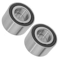 Set of 2 Front Wheel Ball Bearings for Can-Am Spyder Rt S Rts Rt-S Se6 Sm6 13-16