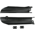 Acerbis Lower Fork Cover Set (Black) 2113740001