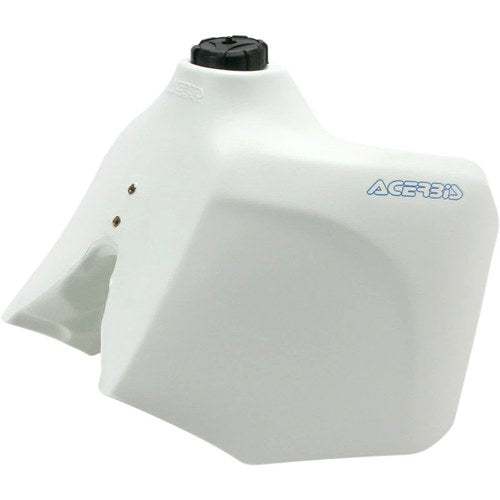 Acerbis Large Capacity Fuel Tank 5.8 Gallon (White) 2044330002