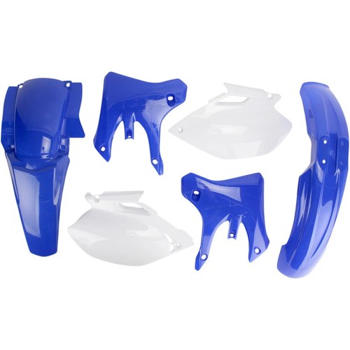 Acerbis Standard Plastic Kit (Blue OEM '05) 2070940206