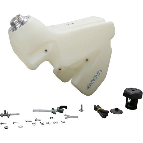 Acerbis Large Capacity Fuel Tank 3.3 Gallon (Natural) 2140690147