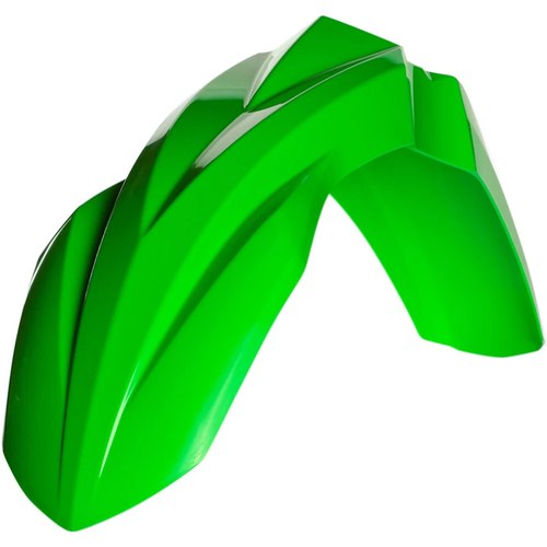 Acerbis Front Fender (Green) 2449500006