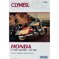 Clymer Physical Book, Honda GL1500 Valkyrie 97-03 Tourer 97-00 Interstate 99-01