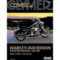 Clymer Physical Book for Harley-Davidson FLH/FLT/FXR Evolution 1984-1998 | M422