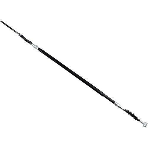 Motion Pro Black Vinyl Foot Brake Cable (02-0352)