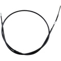Motion Pro Black Vinyl Rear Hand Brake Cable (02-0355)