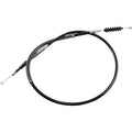 Motion Pro Black Vinyl Clutch Cable (02-0144)