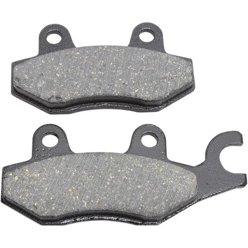 Ebc Organic OE Quality Replacement Brake Pads / One Pair (FA197)