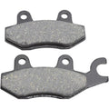 Ebc Organic OE Quality Replacement Brake Pads / One Pair (FA197)