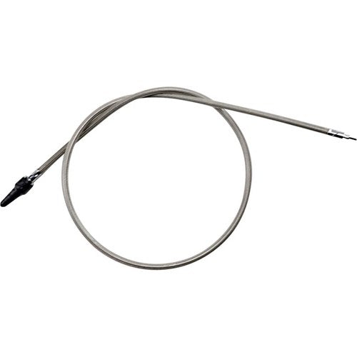 Motion Pro Armor Coat Stainless Steel Speedometer Cable (66-0133)