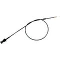 Motion Pro Black Vinyl Choke Cable (10-0088)