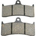 Ebc Organic OE Quality Replacement Brake Pads / One Pair (FA424)