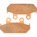 Ebc Sfa HH Double-H Sintered Scooter Brake Pads / One Pair (SFA412HH)